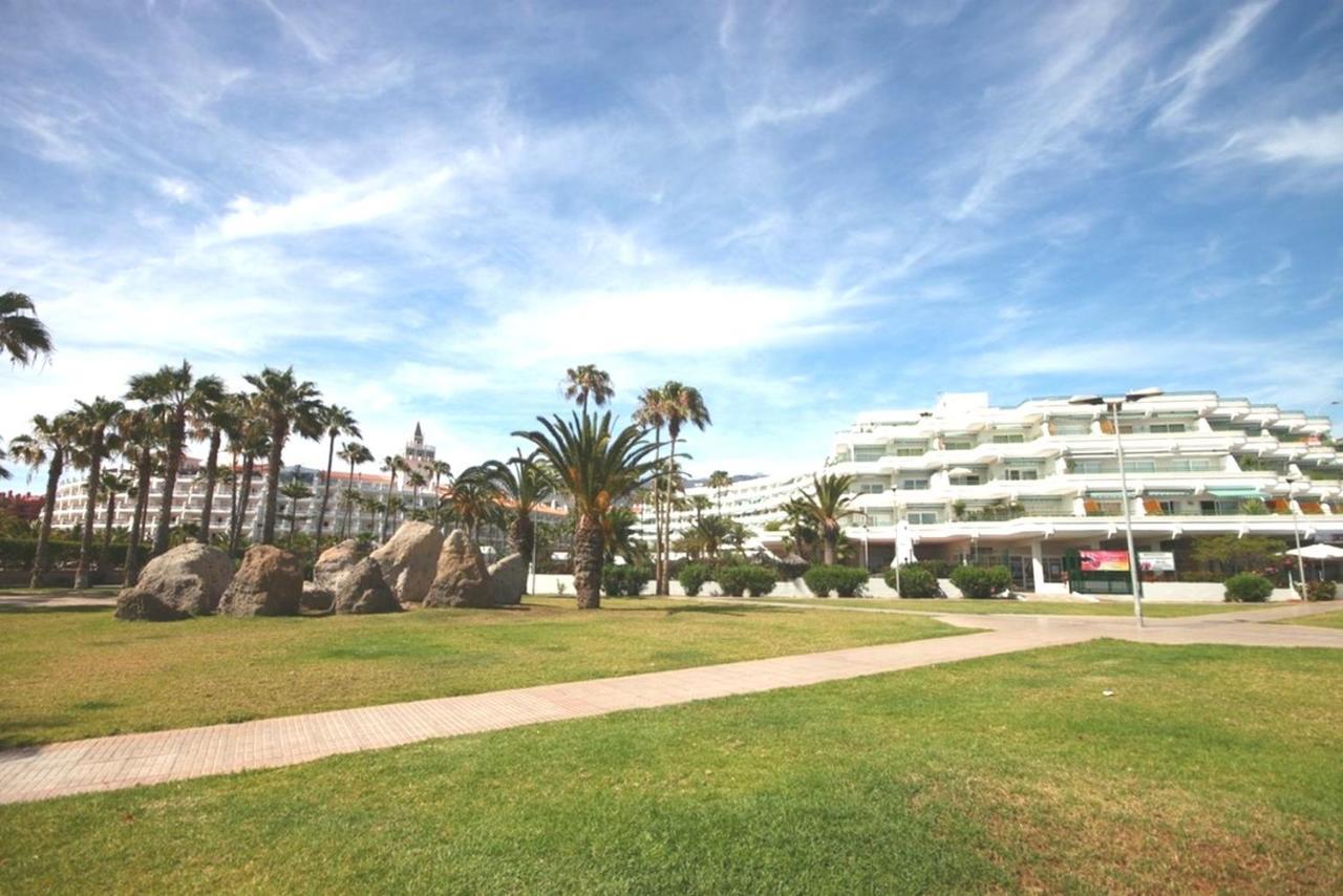 Luxury Studio In Beachfront Complex In El Duque Area, Costa Adeje Extérieur photo
