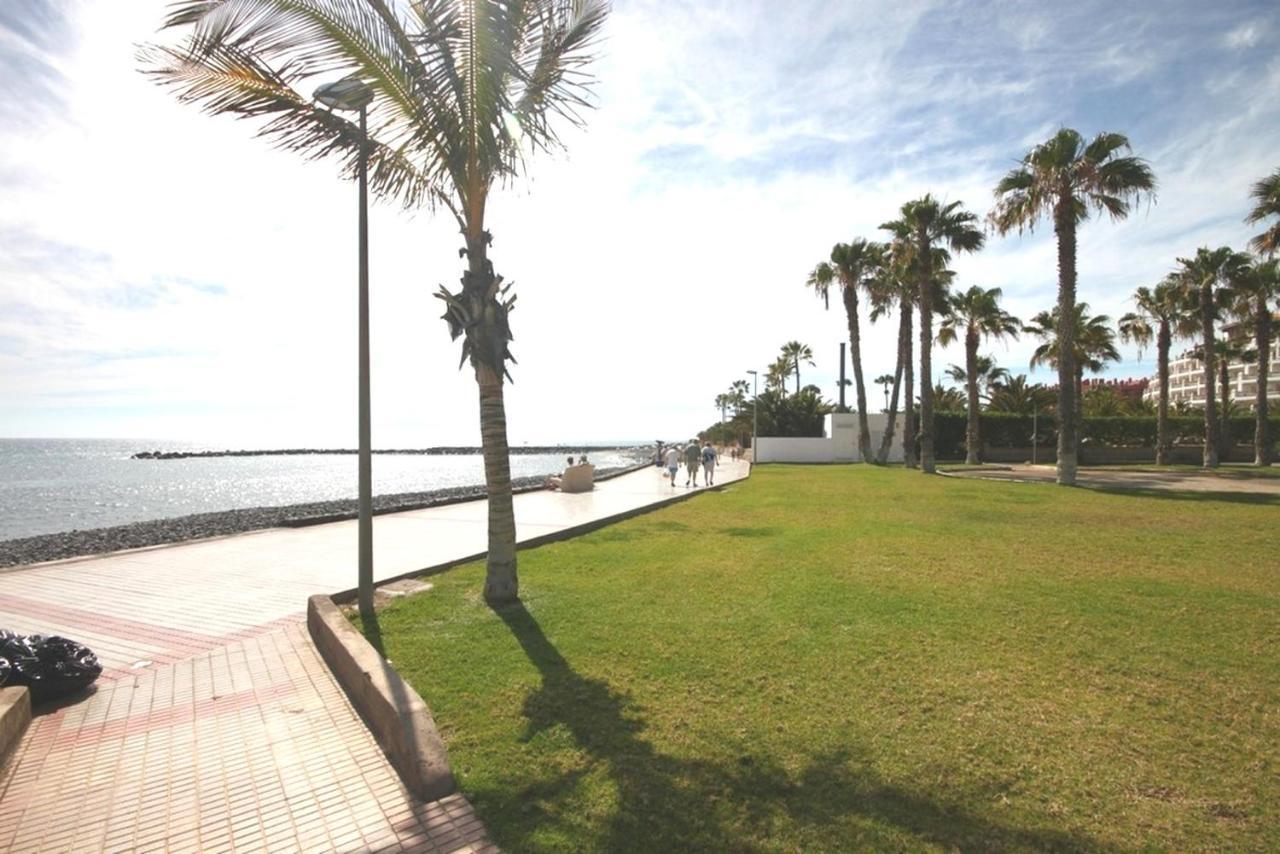 Luxury Studio In Beachfront Complex In El Duque Area, Costa Adeje Extérieur photo